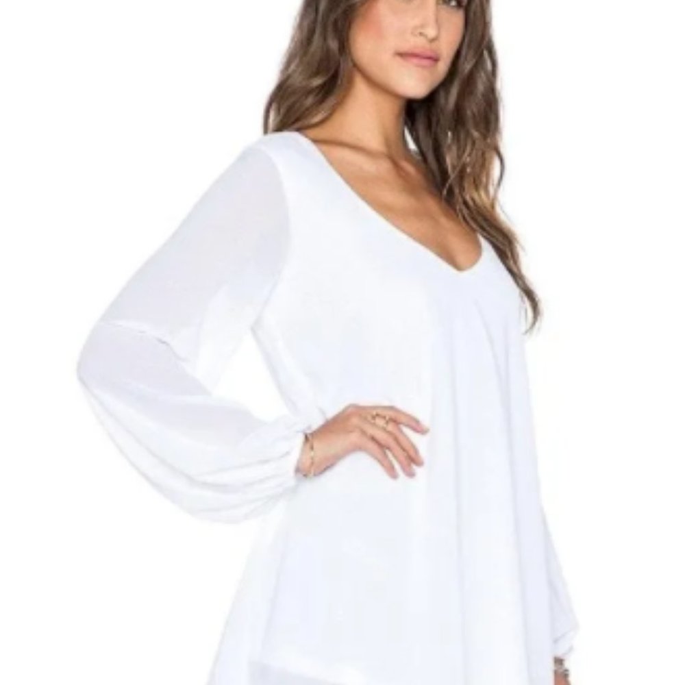 Show Me Your Mumu Donna Michelle Tunic GENTLY USED